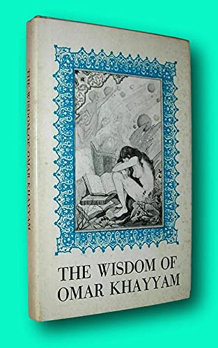 Rare WISDOM OF OMAR KHAYYAM A Selection of Quat... B09FT1MNPM Book Cover