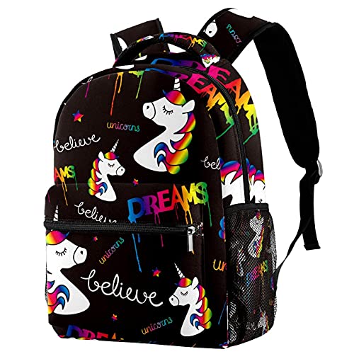 Sac à dos décontracté pour femme à motif floral vert et grande capacité