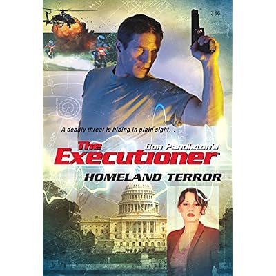 Homeland Terror: A Pulse-Pounding Mystery of Murder and a Conspiracy to Topple the Government
