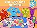 Blue's Art Time Activities