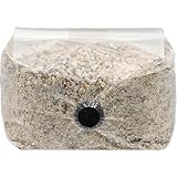 BRF Bags Brown Rice Flour Pf Tek Mushroom Substrate Grow Bags