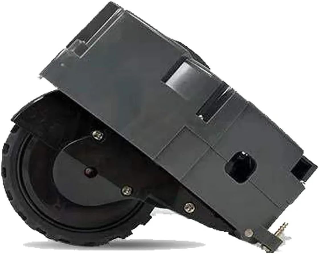 Compatible for 500 600 700 800 900 Series Vacuum, Replacement Left Right Drive Wheel Motor Module Assembly(Light Yellow)