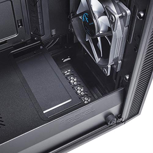 Build My PC, PC Builder, Fractal Design Define Mini C