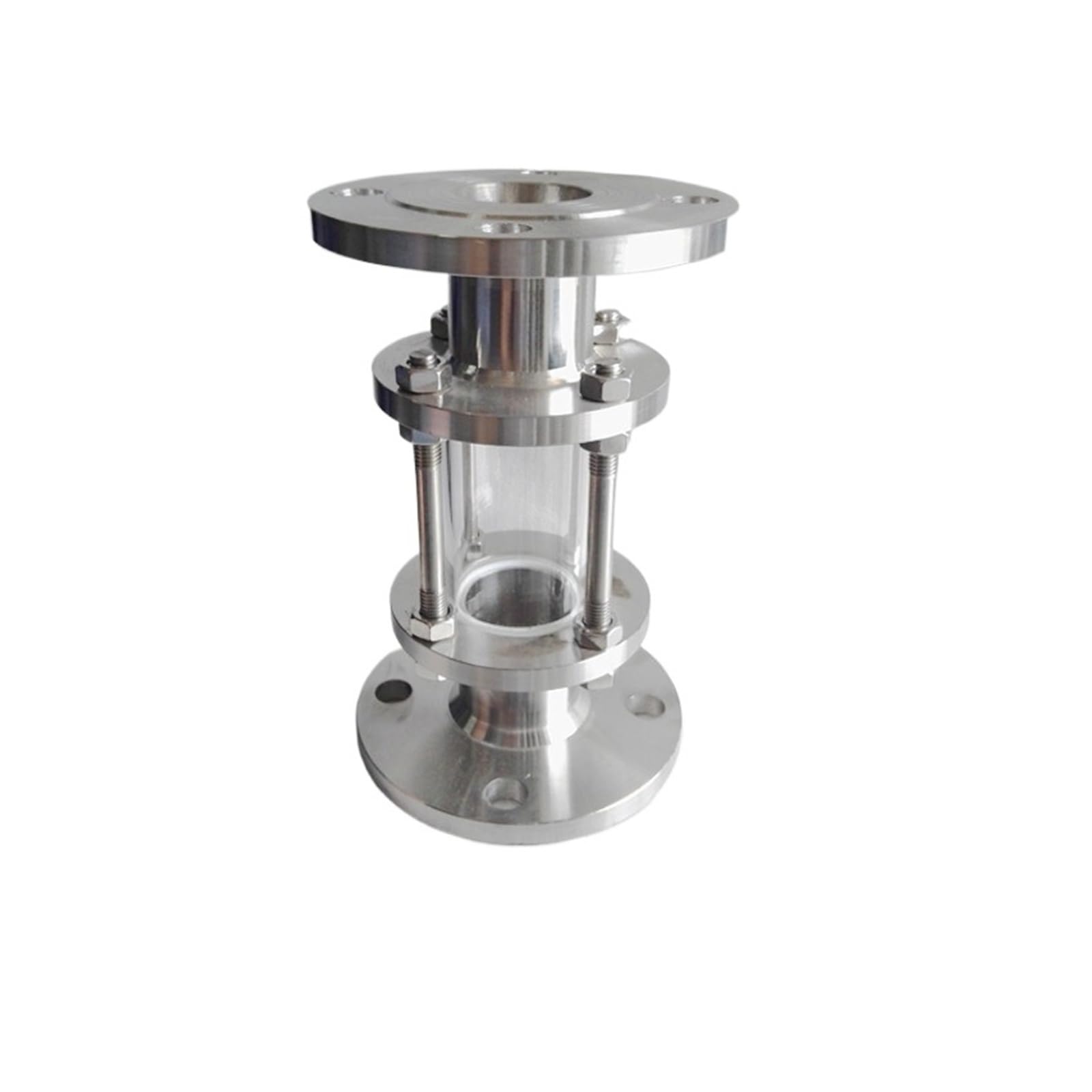 Flanged Sight Glass, Industrial Carbon Steel Glass DN15-DN200(DN40 Carbon Steel)