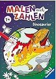 Ravensburger Malen nach Zahlen ab 7 Jahren Dinosaurier - Stefan Richter 
