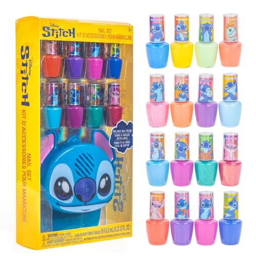 Disney Stitch 16-Piece Set