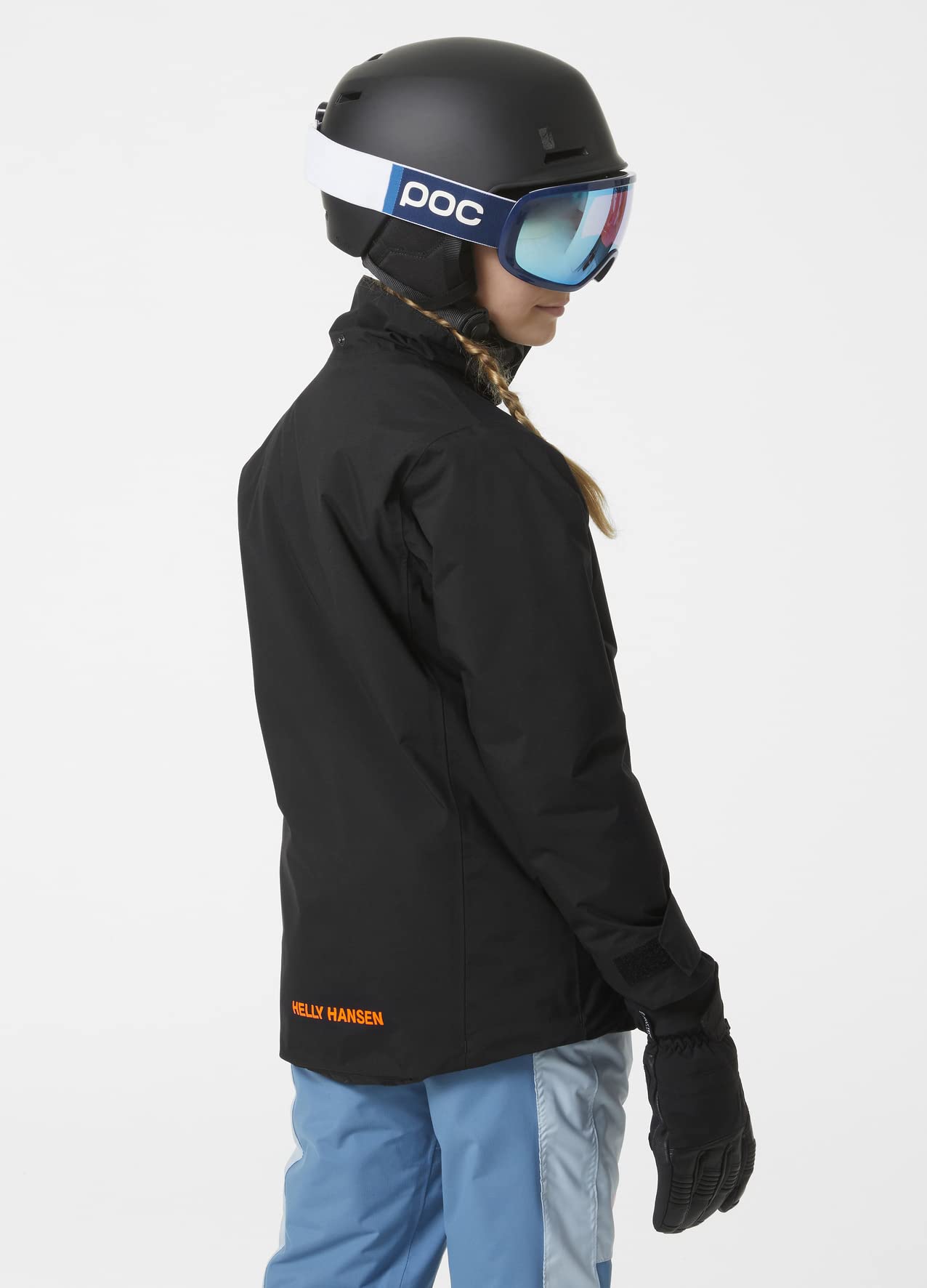 Helly Hansen Unisex Junior Chaqueta Level