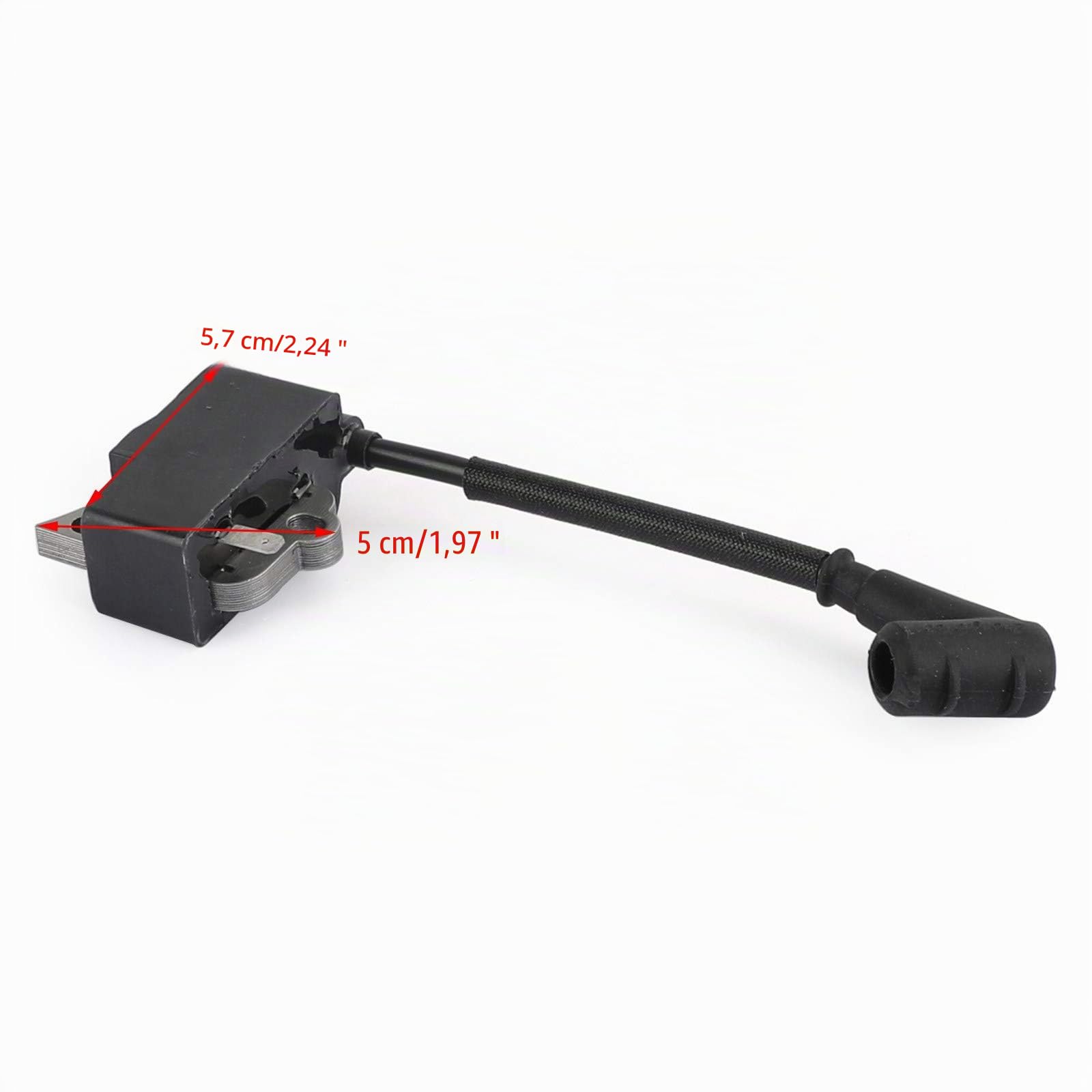 Topteng Zündspule fit für Stihl MS171 MS181 MS211 MS171Z MS181C MS211C 1139 400 1307