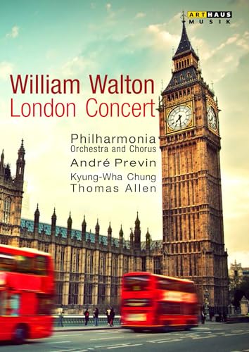 London Concert: Orb And Sceptre, Concert
