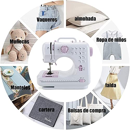 Máquinas De Coser, Home máquina coser Marca AVEDISTANTE (2)