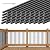 Muzata 50Pack 32" Aluminum Deck Balusters Round Black Deck Railing Stair Porch Staircase Spindles 3/4" Diameter Hollow for Wood and Composite Deck, WT15