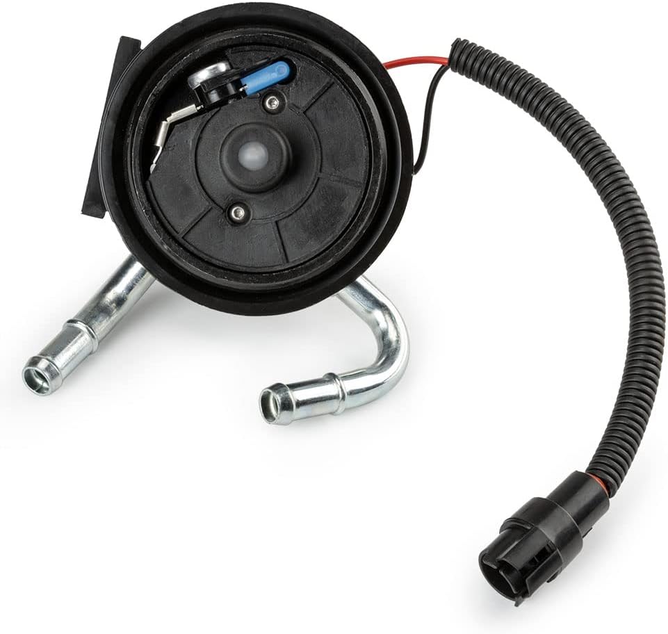 Fuel Filter Housing Head for 2004-2013 Chevy Silverado GMC Sierra 2500 3500 for 6.6L Duramax Engine Replace 12642623 12639448 904-517