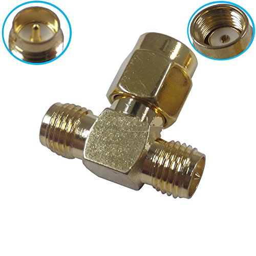 LINTRONIK - Kit Basic 8 Adattatori Diversi per