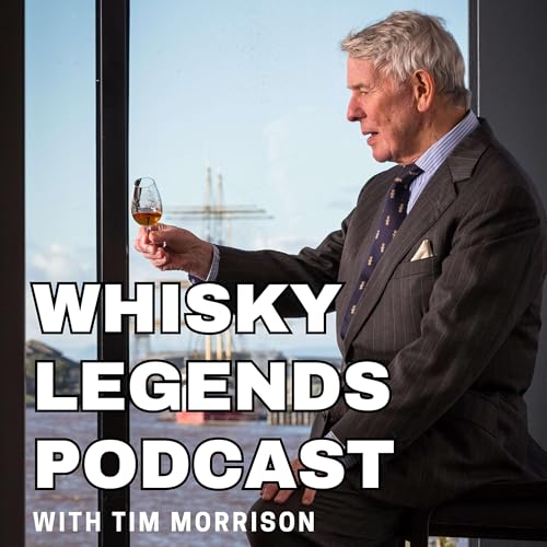 Whisky Legends Podcast Trailer