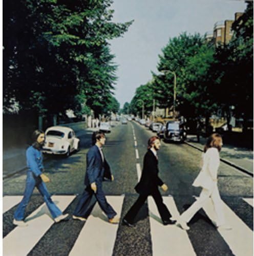 Tatebanko Japanese Paper Diorama Kit Beatles Abbey Road