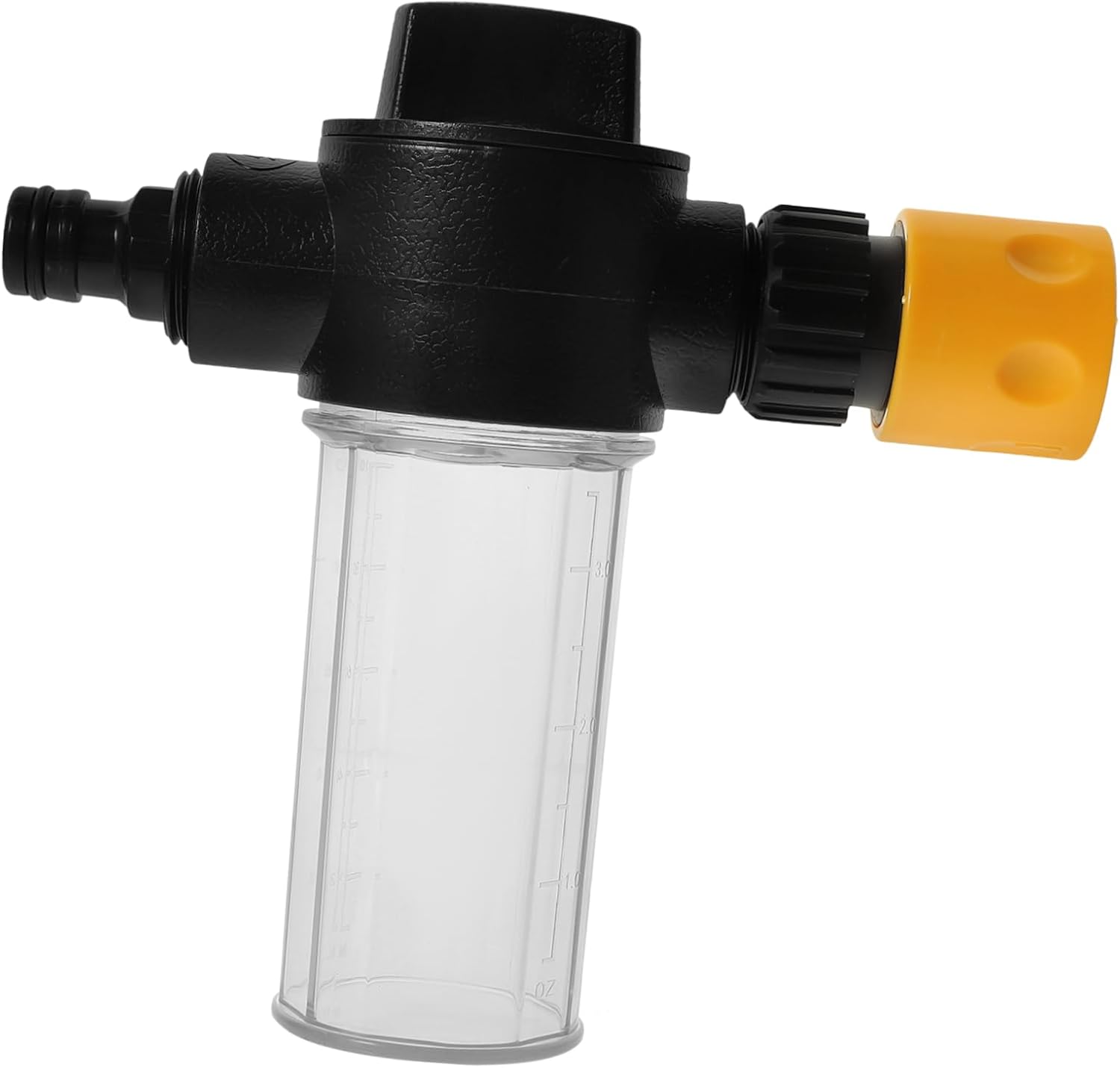 GLEAVI Quick Release High Pressure Foamer Foam Dispenser Pump for Car Wash Watering Made of Plastic