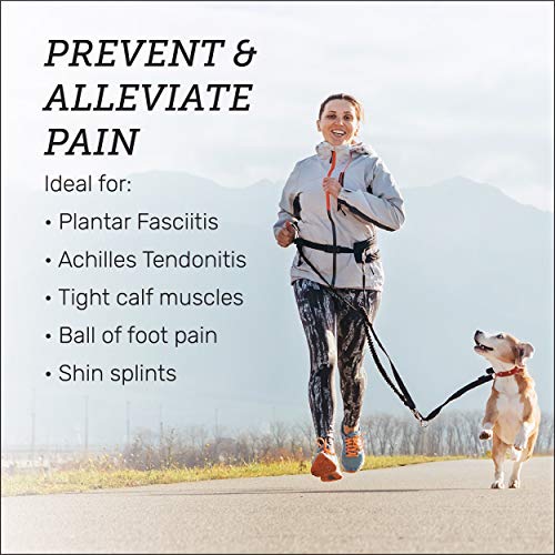 Powerstep Unisex Adult Powerstep Ultraflexx Foot Rocker, Un Physical Therapy Leg Exercisers, Blue, Flexible And Stretchable Us #TOP3