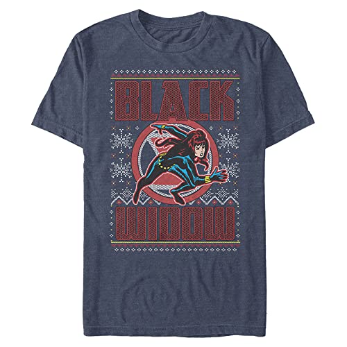 T-shirt Marvel Black Widow ample 3XL résolvant le manque de confort