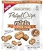 Snack Factory Salted Caramel Gluten Free Minis Pretzel Crisps, 5 Ounce