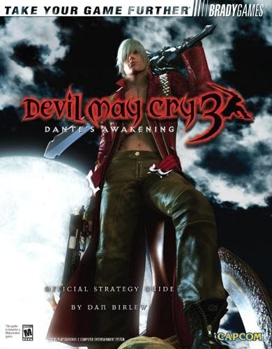 Devil May Cry 3: Dante's Awakening Official Strategy Guide