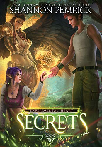 Secrets view 2