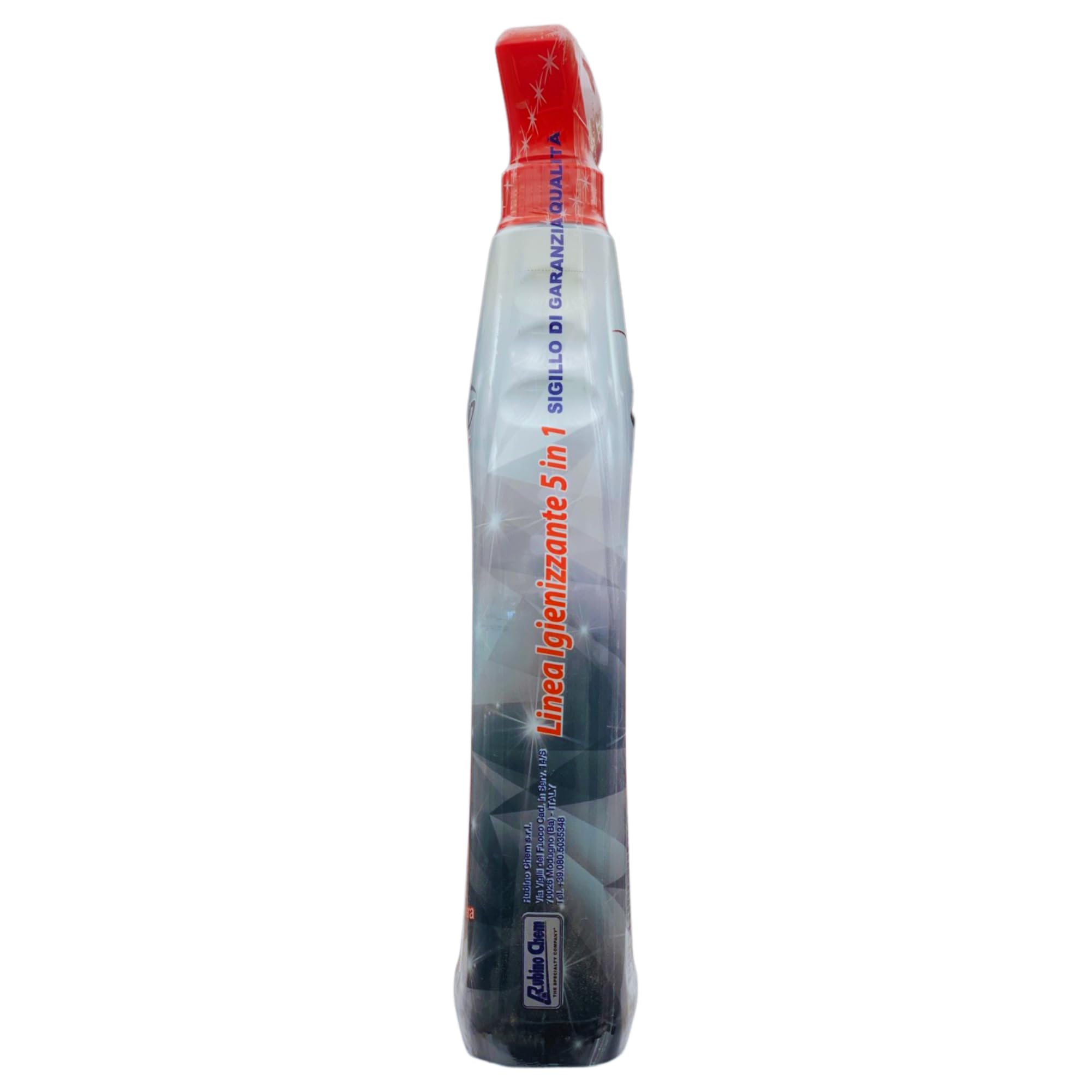 Detergente Spray Igienizzante - DIAMOND LUXURY - Deterge, Profuma, Spolvera, Deodora Ambienti e Superfici. Rimuove Germi e Batteri 750ml (4)