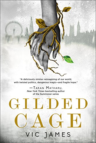 Gilded Cage (Dark Gifts Book 1)