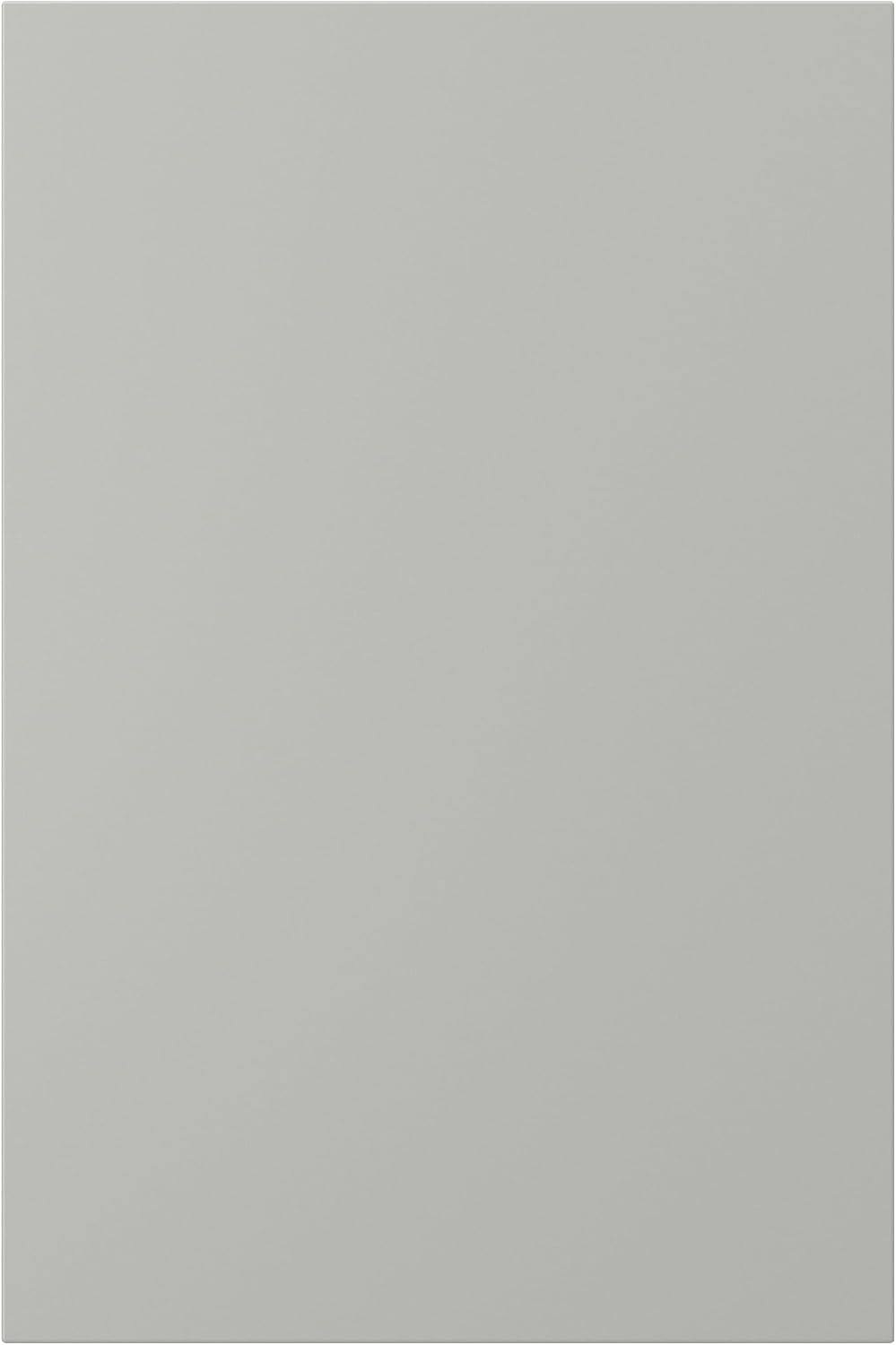 HAVSTORP Door, light grey, 40x60 cm