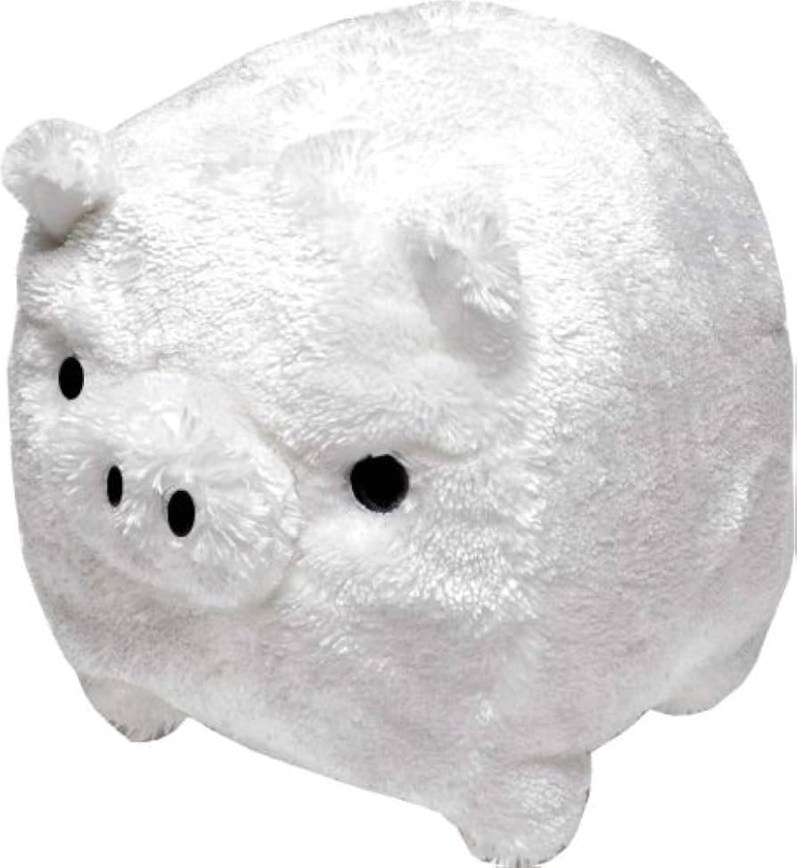 Amazon.co.jp: モノクロブー くったりぬいぐるみ ( 小) しろ MD27101 Amazon.co.jp: モノクロブー くったりぬいぐるみ ( 小) しろ MD27101