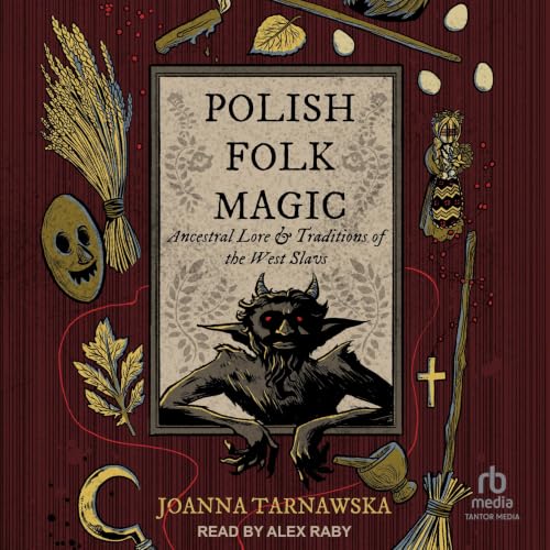 Polish Folk Magic cover art