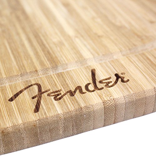 Fender Stratocaster Cutting Board #TOP6