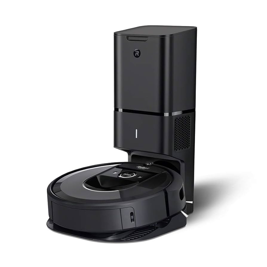 iRobot Roomba i7 本体 Robô Aspirador de Pó Inteligente Roomba® i7+ iRobot – 110v