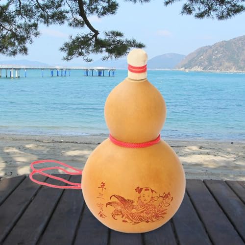 Gourde de randonnée naturelle pour revivre la tradition en plein air - 7