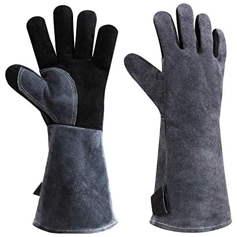 OZERO 932°F Welding Gloves Cover