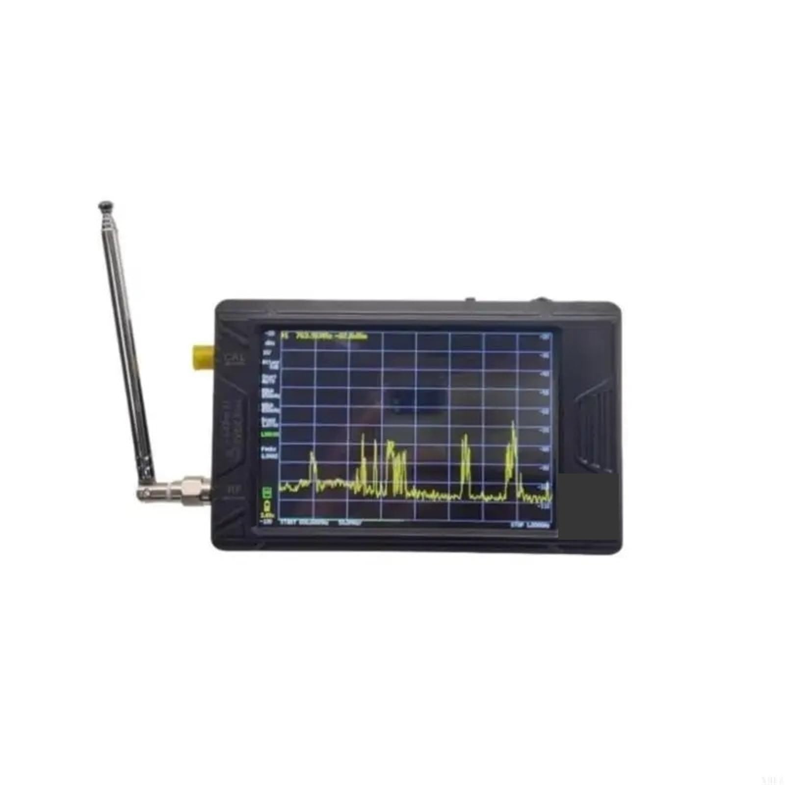 Network Analyzer, Small Spectrum Analyzers Measurement Device for Broadcast Communication