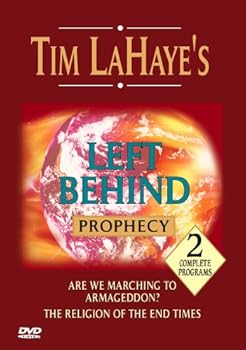 DVD Left Behind Prophecy Vol. 6 Book