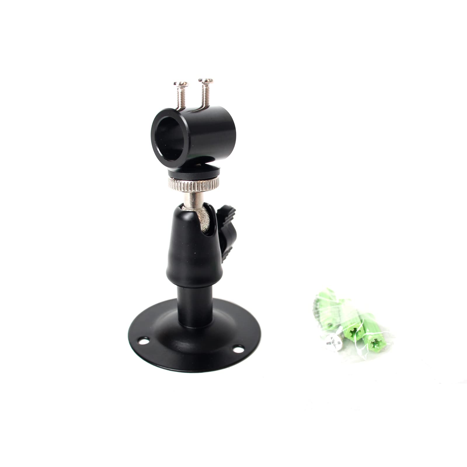 Laser Module Fixing Bracket with Cooling Function - 360-Degree Adjustable Positioning - 12mm (1 Pack)