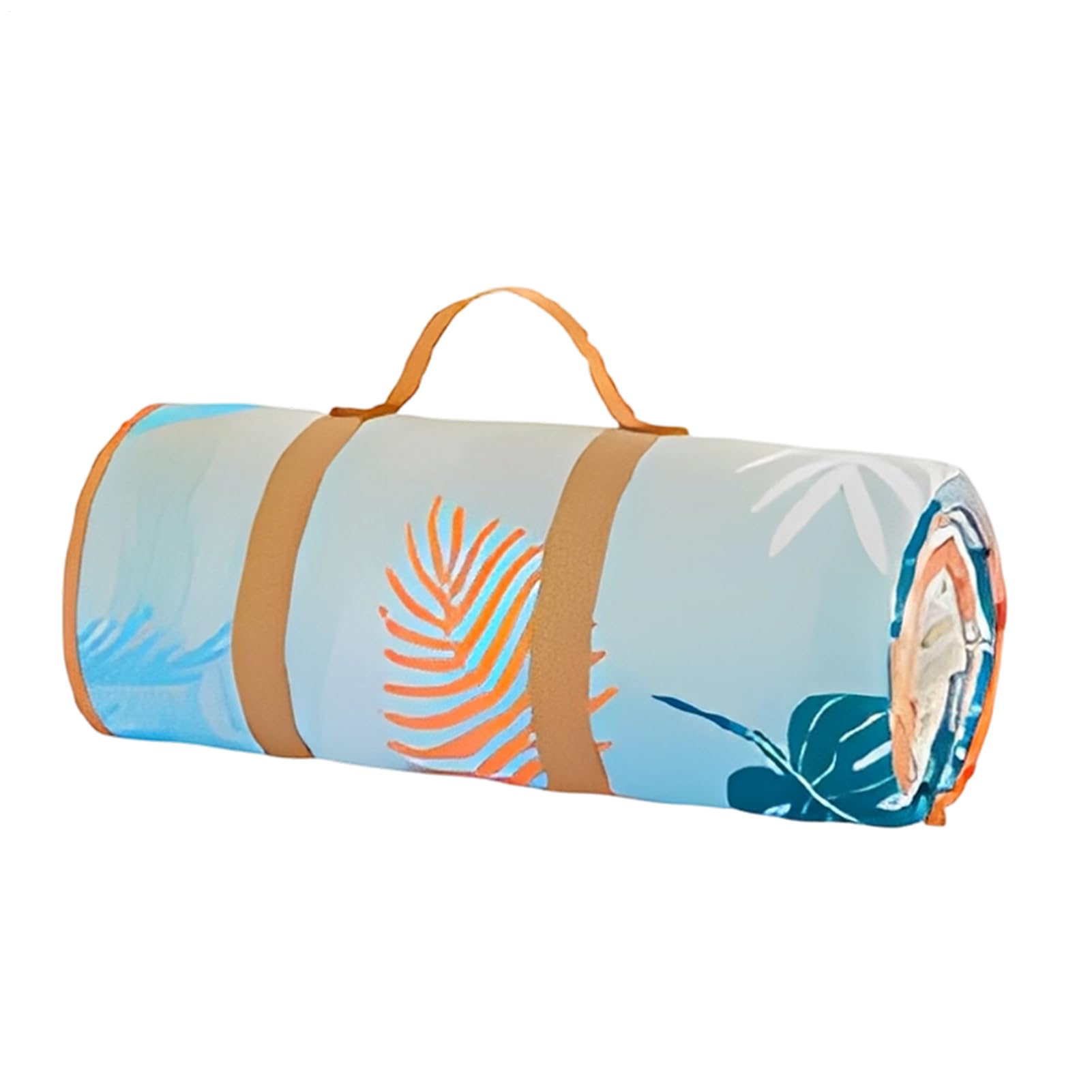 Couverture de Pique-Nique Imperméable Tapis Pliant 200 Cm Sur 152 Cm