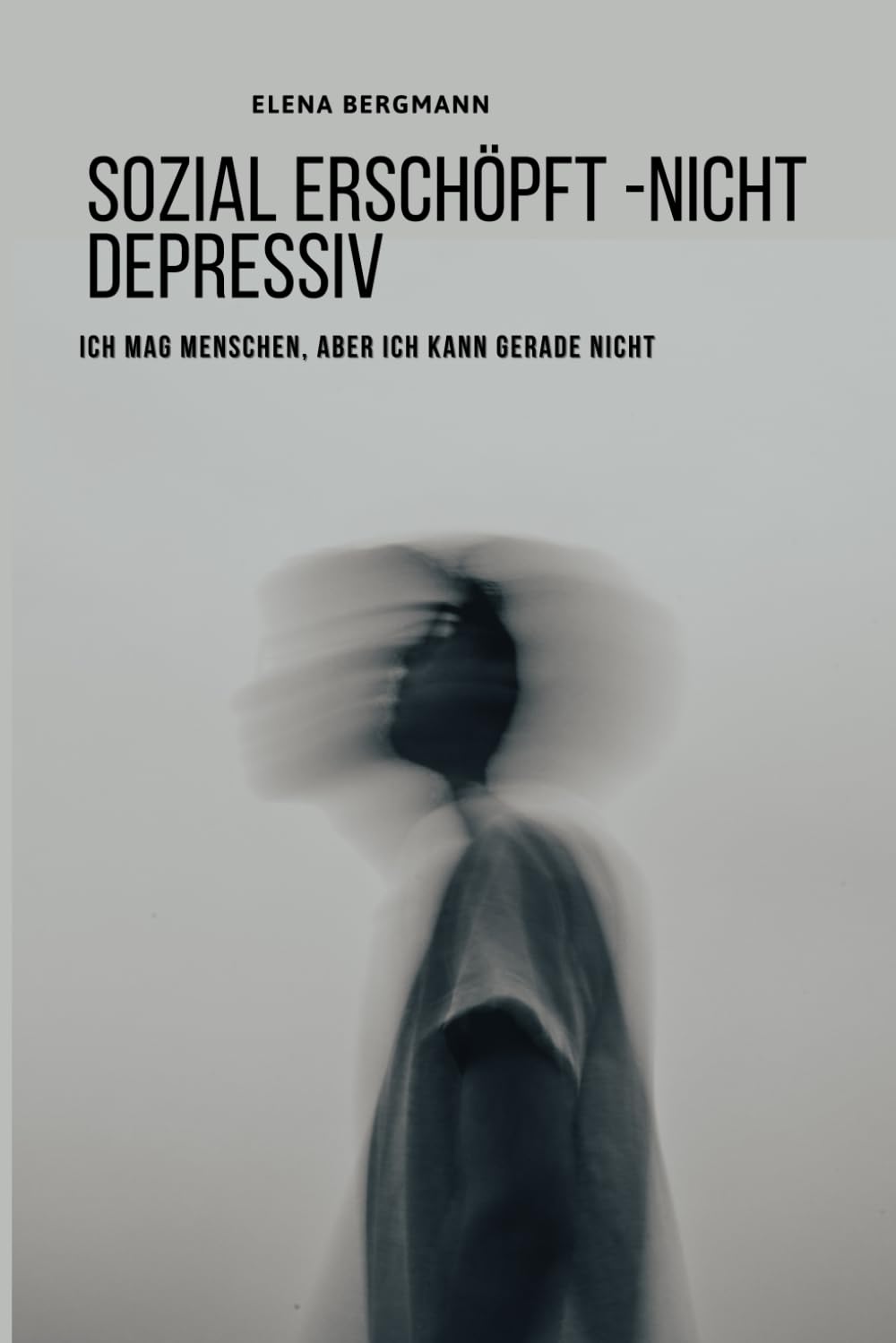 Sozial erschöpft – nicht depressiv: Ich mag Menschen, aber ich kann gerade nicht mehr
