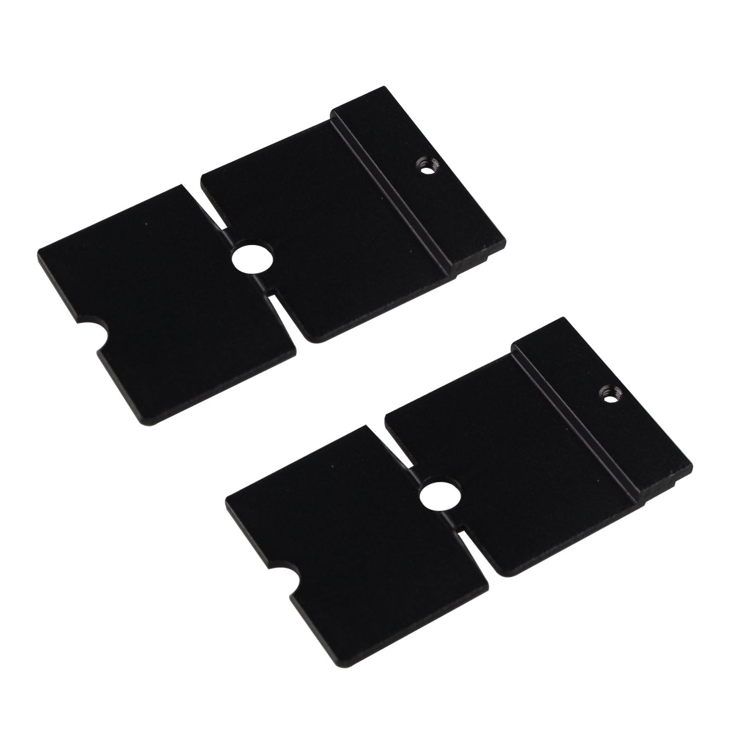 ZDE 2PCS M.2 NGFF NVMe SSD Length Extend Adapter 2242 to 2280 Only SSD Extension Bracket Card Plate PCB Board Solid Hard Disk Converter for Raspberry Pi and PC Computer-picture-10