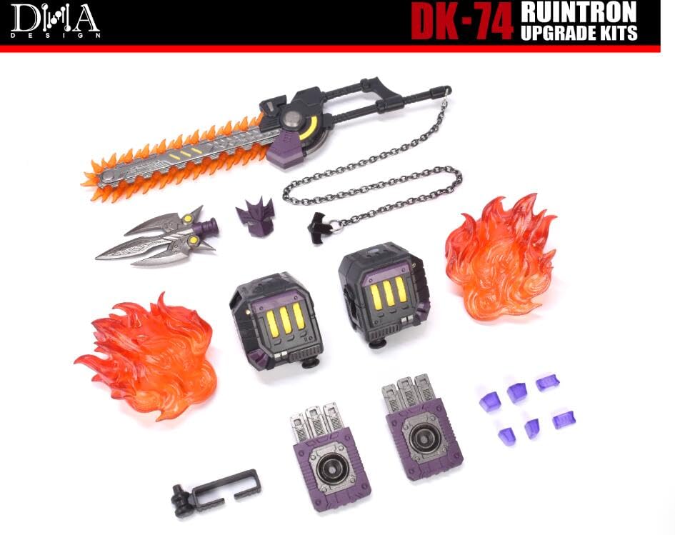 Amazon | DNA Design DK-74 Upgrade Kit アップグレードキット (パーツ
