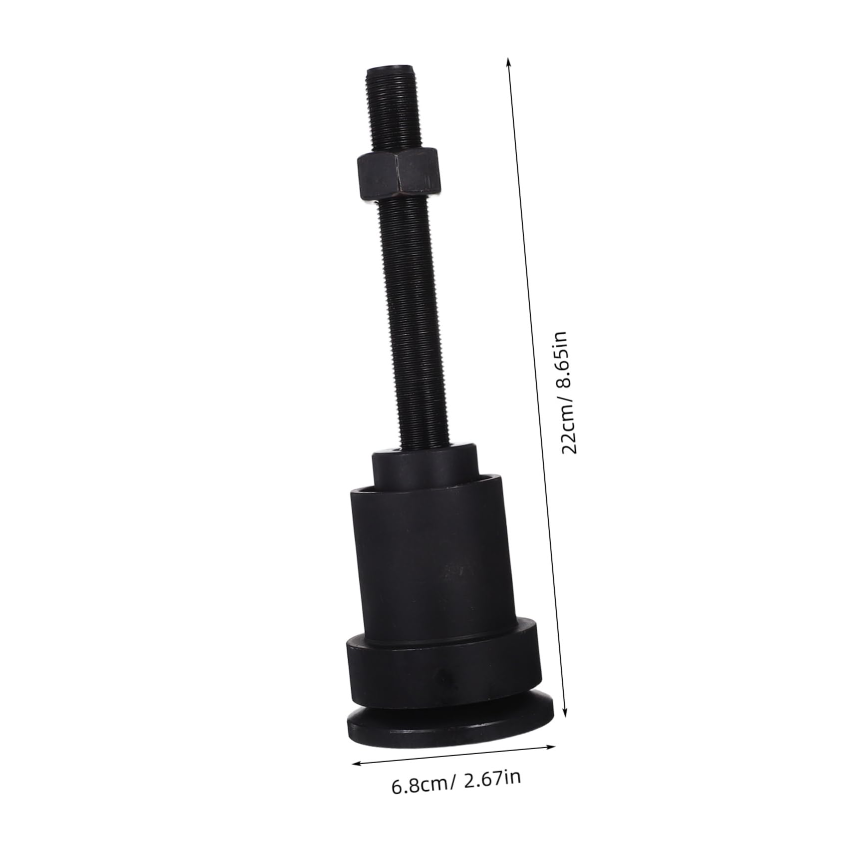 Ciieeo Differential Axle Seal Installation Tool - Replacement Car Repair Parts Suitable for Auto Repair Shops and Off-Road Maintenance