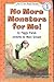 No More Monsters for Me!: A Humorous Early Reader About Baby Monsters, Secrets, and Facing Bedtime Fears (I Can Read Level 1)