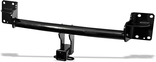 Miniatura 1 de Armordillo 8719381 Enganche de remolque Clase 3 Receptor de 2 pulgadas para BMW X5 E70 F15 2007-2018 / 2014-2019 X6 F86