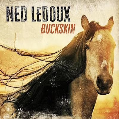 Portada del vinilo Buckskin de Ned Ledoux