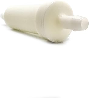 Polaris Snowmobile Fuel Filter, Genuine OEM Part 2530008, Qty 1