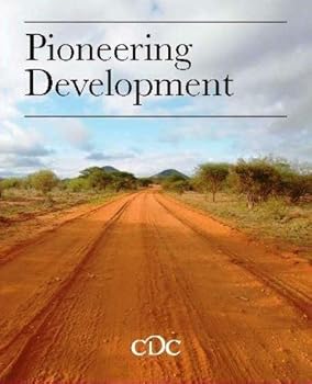 Hardcover PIONEERING DEVELOPMENT Book