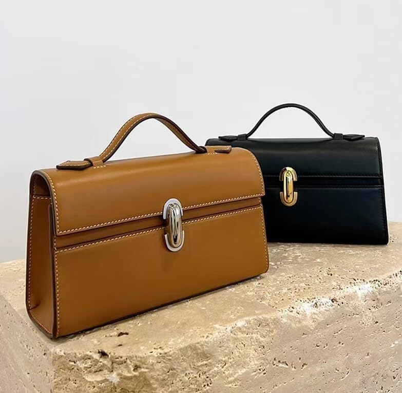 Crossbody Shoulder Bags for Women 2025 Satchel Clutch Purse Top Handle Purses Designer Handbags for Womens4