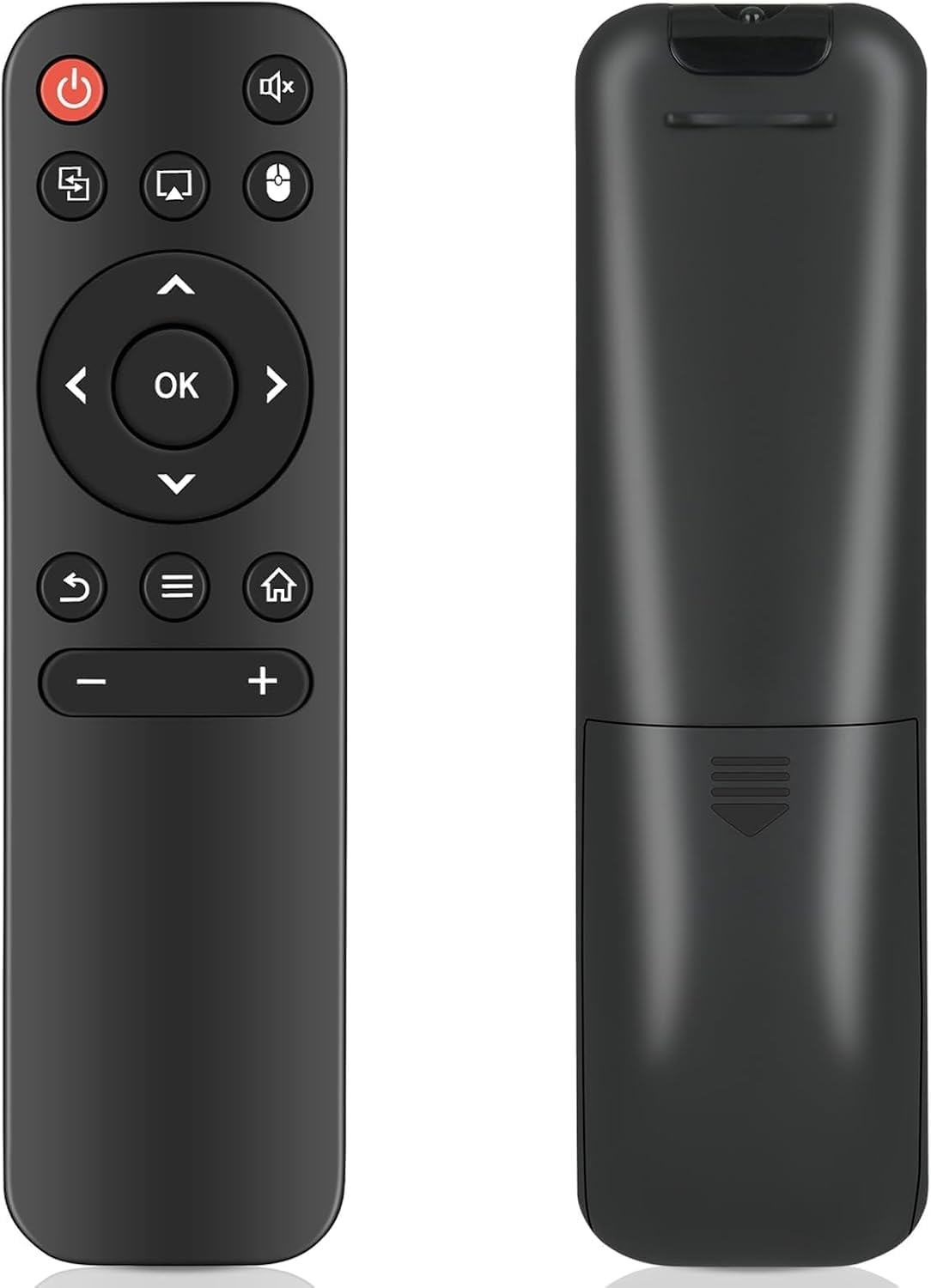 K2 Remotes Compatible for Zebronics Android Pixaplay Smart LED Projector Remote – Version 02 | IR Replacement Controller | Match with Old Remote Before Purchase-image-24