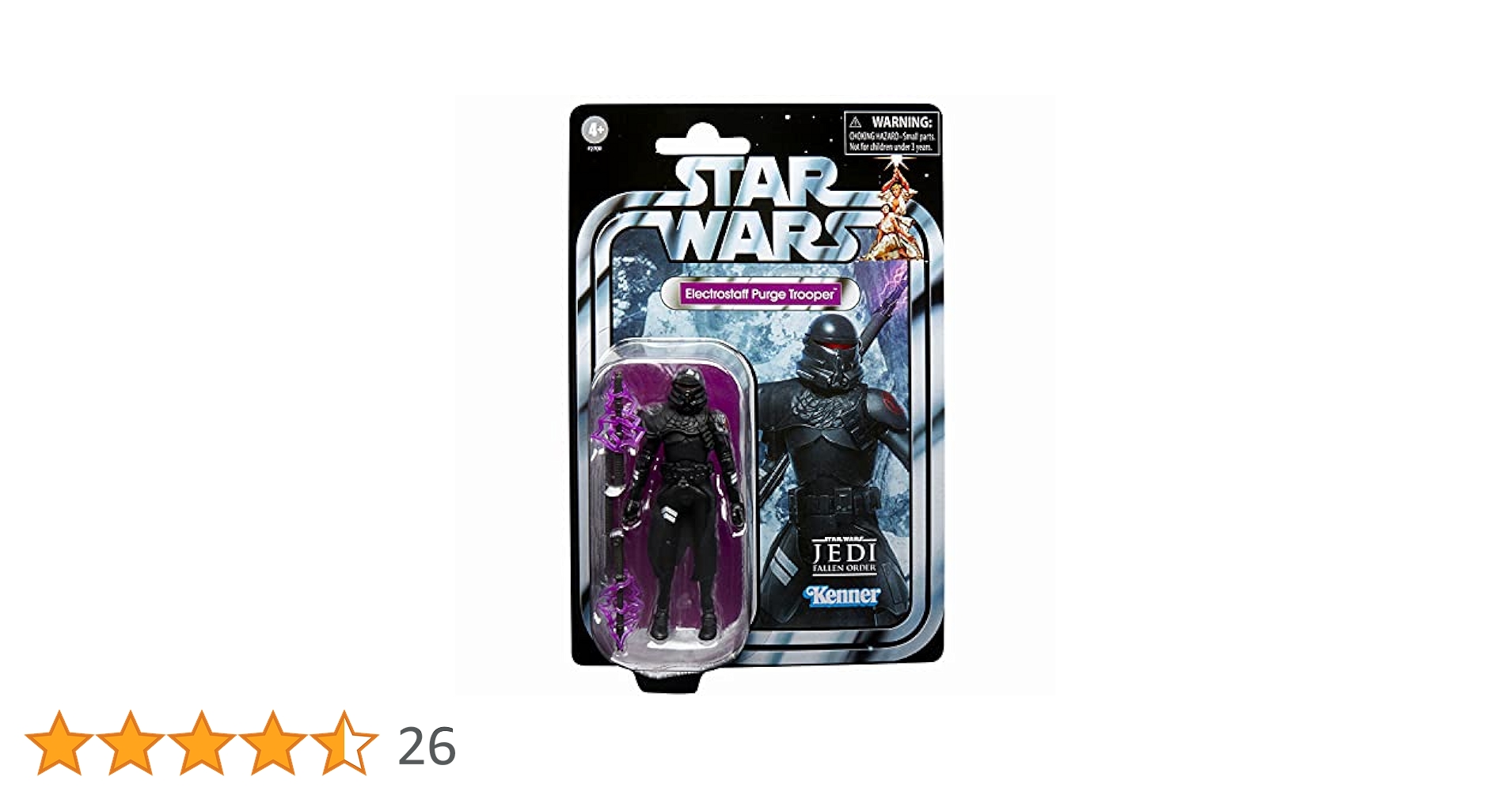 スターウォーズ　ヴィンテージコレクション　シストルーパー　2体 Amazon.co.jp: スター・ウォーズ ヴィンテージ コレクション